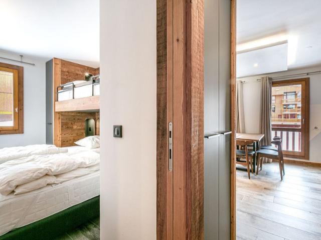 Apartment Val-d'Isère, 2 bedrooms, 5 persons - Val d'Isère Centre