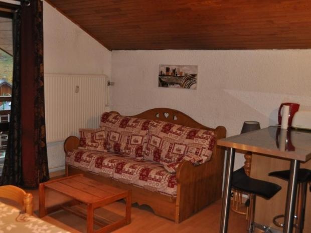 LES DEUX ALPES - 6 pers, 50 m2, 3/2 - Les Deux Alpes Centre