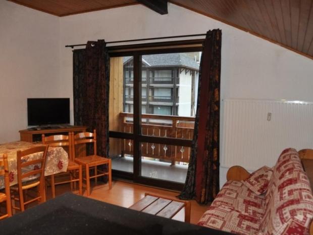 LES DEUX ALPES - 6 pers, 50 m2, 3/2 - Les Deux Alpes Centre