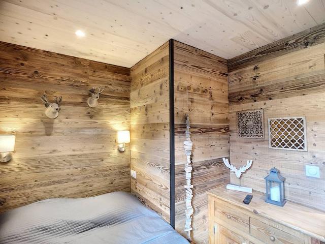 Stunning 3 rooms renovated, 6 pers, south, Les Menuires, parking, ski-in/ski-out FR-1-178-335 - Les Menuires Reberty 1850