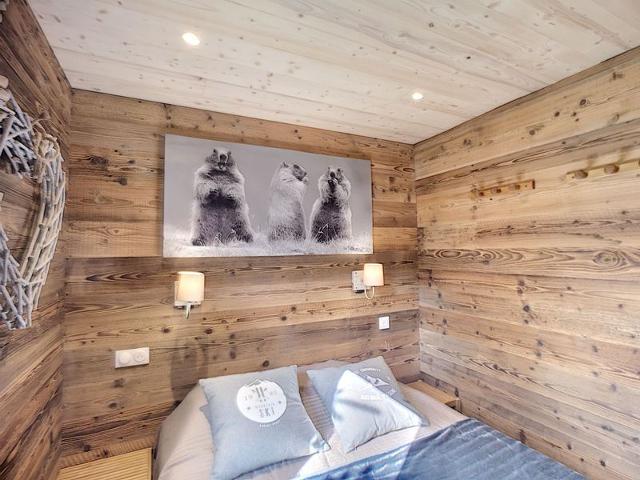 Stunning 3 rooms renovated, 6 pers, south, Les Menuires, parking, ski-in/ski-out FR-1-178-335 - Les Menuires Reberty 1850