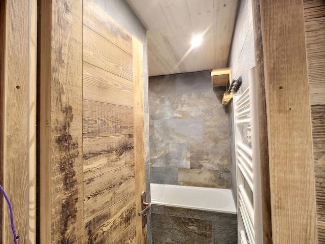 Stunning 3 rooms renovated, 6 pers, south, Les Menuires, parking, ski-in/ski-out FR-1-178-335 - Les Menuires Reberty 1850