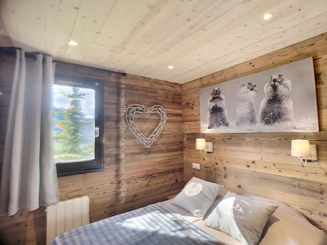 Stunning 3 rooms renovated, 6 pers, south, Les Menuires, parking, ski-in/ski-out FR-1-178-335 - Les Menuires Reberty 1850