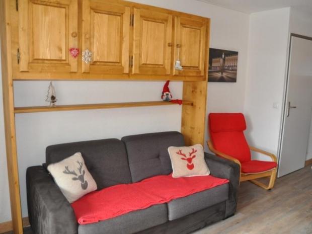 LES DEUX ALPES - 4 pers, 33 m2, 1/0 - Les Deux Alpes Venosc