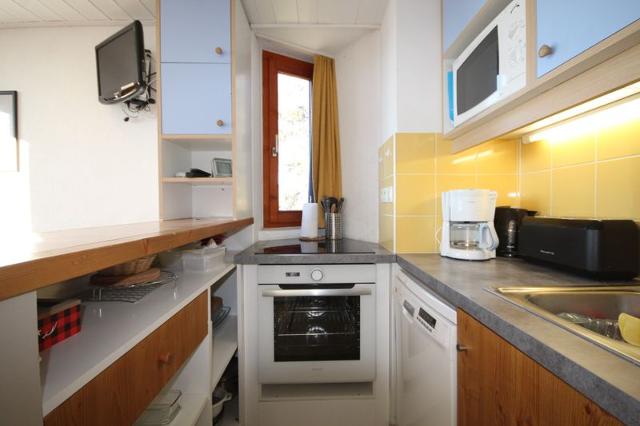 travelski home choice - Apartements VOGEL - Les Arcs 1800