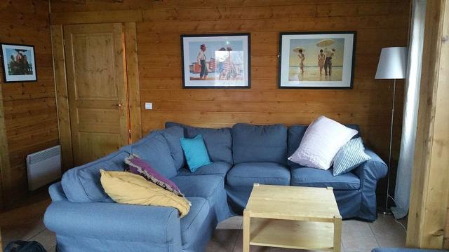 CHALET NOELLA - La Tania