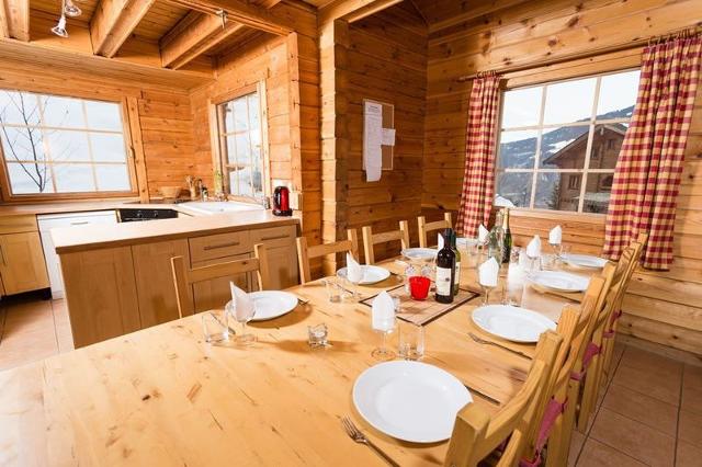 CHALET NOELLA - La Tania