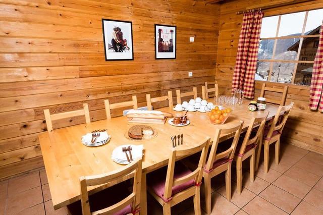 CHALET NOELLA - La Tania