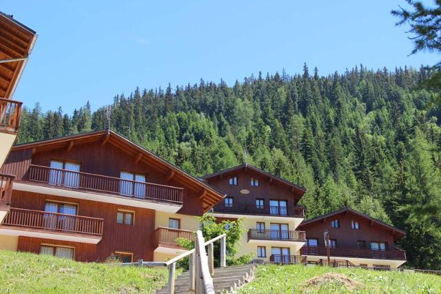 CHALET ARRONDAZ J - Valfréjus