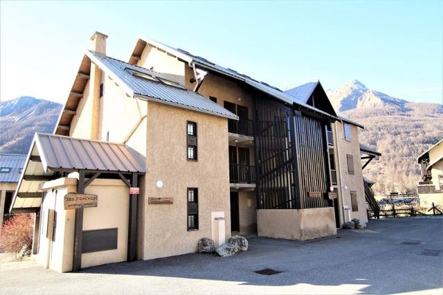 Appartment Fraches LMO110-2209 - Serre Chevalier 1500 - Monêtier Les Bains