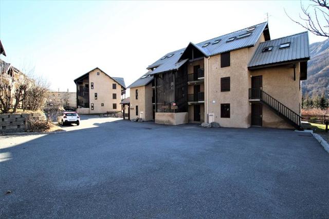 Appartment Fraches LMO110-2209 - Serre Chevalier 1500 - Monêtier Les Bains