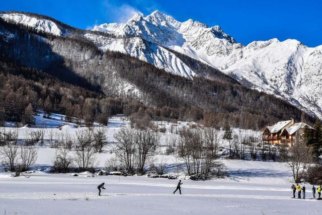 Appartment Fraches LMO110-2209 - Serre Chevalier 1500 - Monêtier Les Bains