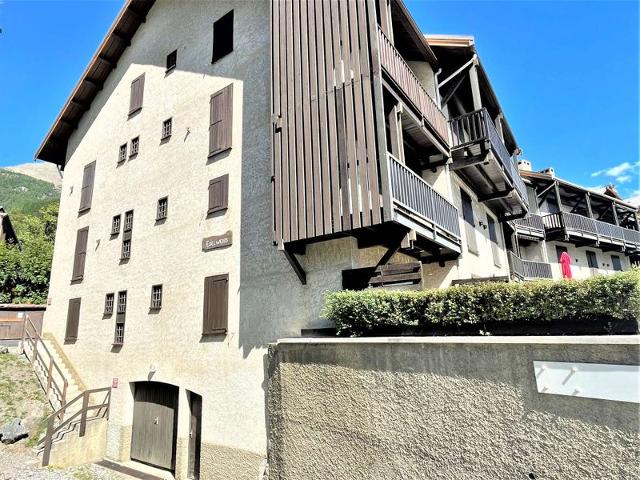 Appartment Vie De Clare Edelweiss LMO150-E204 - Serre Chevalier 1500 - Monêtier Les Bains