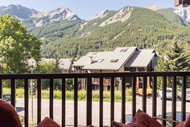 Appartment Vie De Clare Edelweiss LMO150-E204 - Serre Chevalier 1500 - Monêtier Les Bains