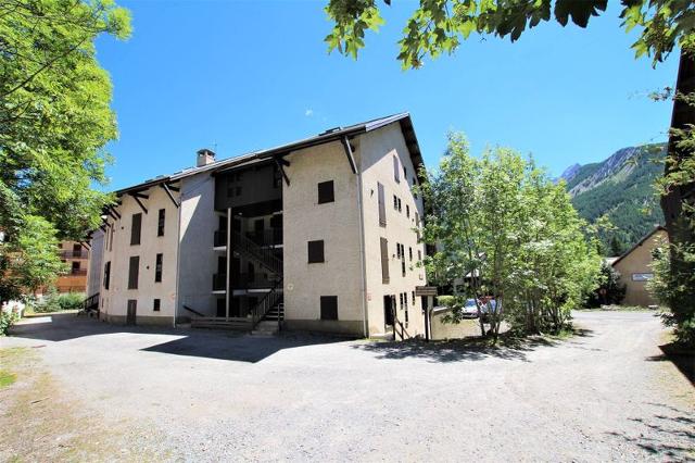 Appartment Vie De Clare Edelweiss LMO150-E204 - Serre Chevalier 1500 - Monêtier Les Bains