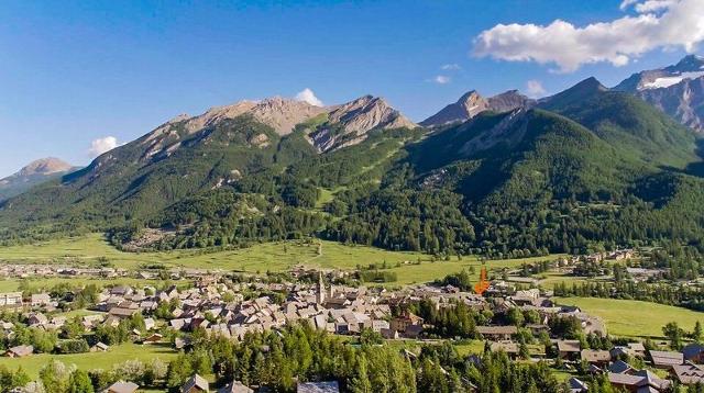 Appartment Vie De Clare Edelweiss LMO150-E204 - Serre Chevalier 1500 - Monêtier Les Bains