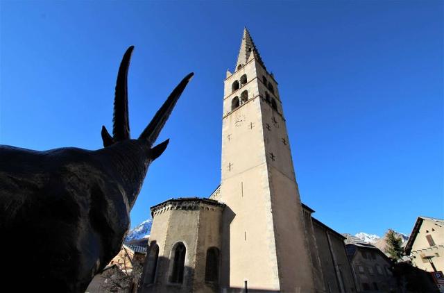 Appartment Vie De Clare Edelweiss LMO150-E204 - Serre Chevalier 1500 - Monêtier Les Bains