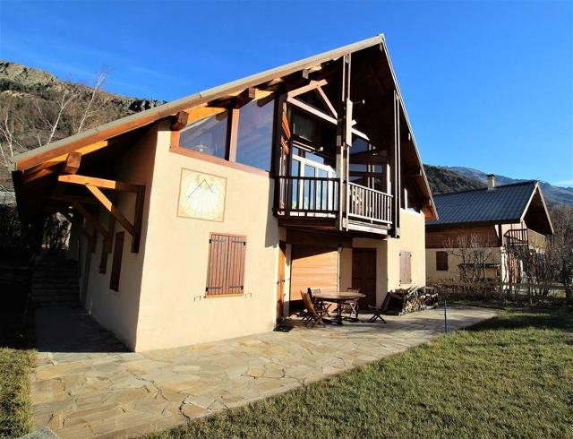 Appartment Le Clos Des Agneaux LMO070-0239 - Serre Chevalier 1500 - Monêtier Les Bains