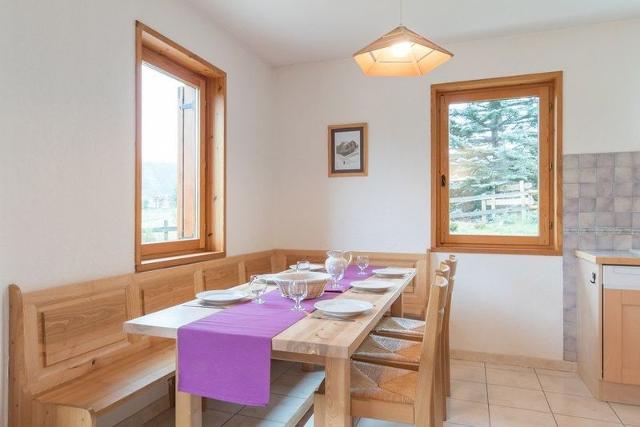 Appartment Le Clos Des Agneaux LMO070-0239 - Serre Chevalier 1500 - Monêtier Les Bains