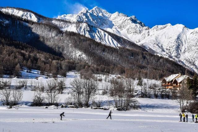 Appartment Le Clos Des Agneaux LMO070-0239 - Serre Chevalier 1500 - Monêtier Les Bains