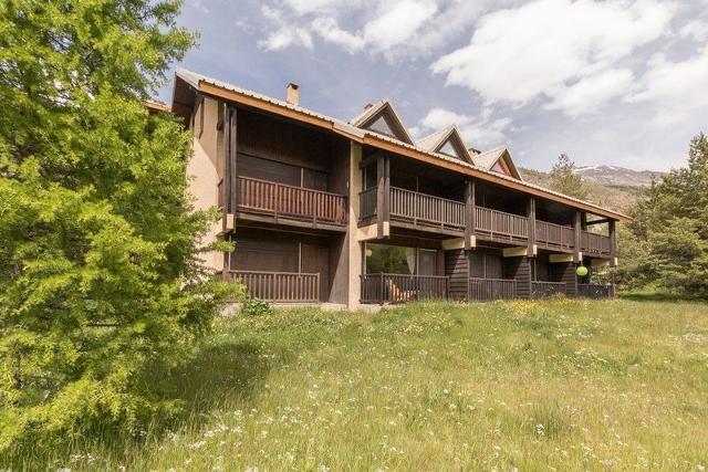 Appartment Clos De L'etoile LMO240-0003 - Serre Chevalier 1500 - Monêtier Les Bains