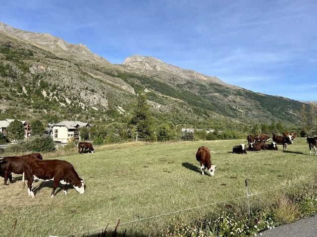 Appartment Clos De L'etoile LMO240-0003 - Serre Chevalier 1500 - Monêtier Les Bains