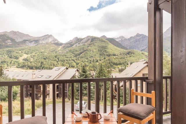 Appartment Vie De Clare Edelweiss LMO150-E301 - Serre Chevalier 1500 - Monêtier Les Bains