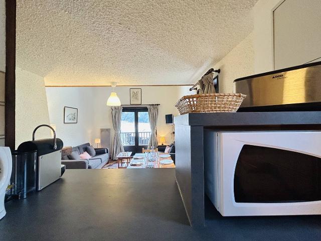 Appartment Vie De Clare Edelweiss LMO150-E301 - Serre Chevalier 1500 - Monêtier Les Bains