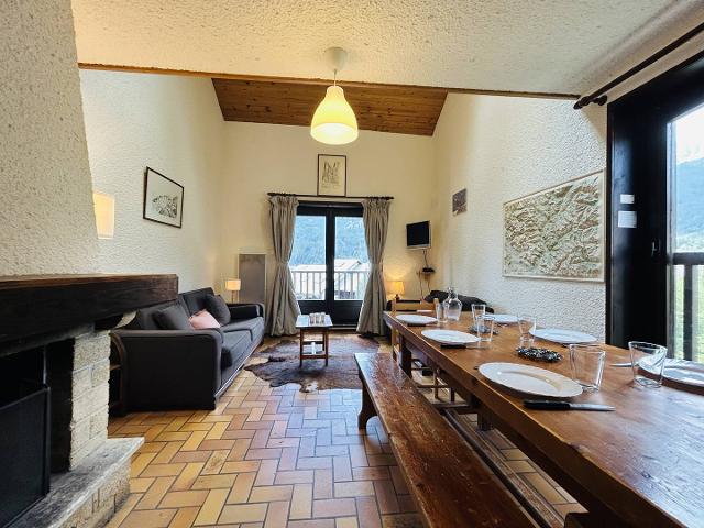 Appartment Vie De Clare Edelweiss LMO150-E301 - Serre Chevalier 1500 - Monêtier Les Bains