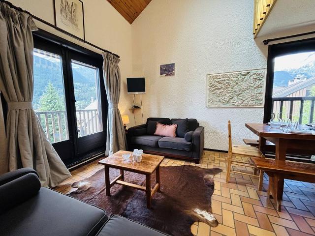 Appartment Vie De Clare Edelweiss LMO150-E301 - Serre Chevalier 1500 - Monêtier Les Bains