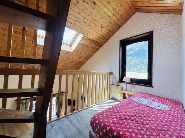 Appartment Vie De Clare Edelweiss LMO150-E301 - Serre Chevalier 1500 - Monêtier Les Bains