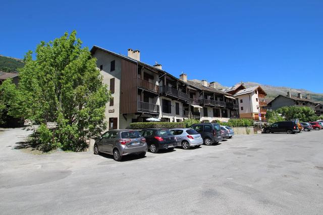 Appartment Vie De Clare Edelweiss LMO150-E301 - Serre Chevalier 1500 - Monêtier Les Bains