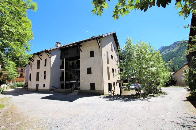 Appartment Vie De Clare Edelweiss LMO150-E301 - Serre Chevalier 1500 - Monêtier Les Bains