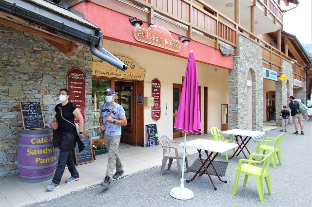 Appartment Vie De Clare Edelweiss LMO150-E301 - Serre Chevalier 1500 - Monêtier Les Bains