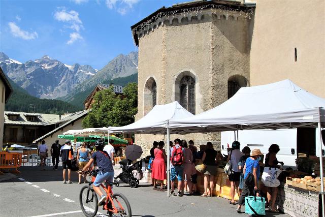 Appartment Vie De Clare Edelweiss LMO150-E301 - Serre Chevalier 1500 - Monêtier Les Bains