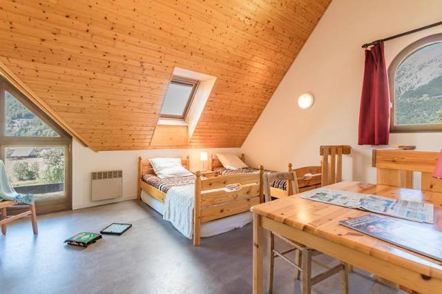 Appartment Clos Des Abeilles LMO250-006B - Serre Chevalier 1500 - Monêtier Les Bains