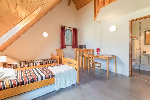 Appartment Clos Des Abeilles LMO250-006B - Serre Chevalier 1500 - Monêtier Les Bains