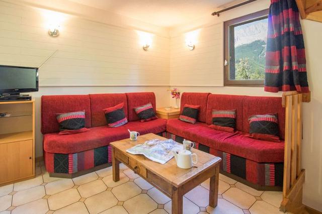 Appartment Clos Des Abeilles LMO250-006B - Serre Chevalier 1500 - Monêtier Les Bains