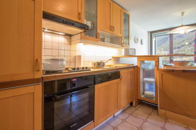 Appartment Clos Des Abeilles LMO250-006B - Serre Chevalier 1500 - Monêtier Les Bains