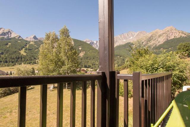 Appartment Clos Des Abeilles LMO250-006B - Serre Chevalier 1500 - Monêtier Les Bains