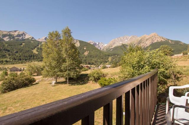 Appartment Clos Des Abeilles LMO250-006B - Serre Chevalier 1500 - Monêtier Les Bains