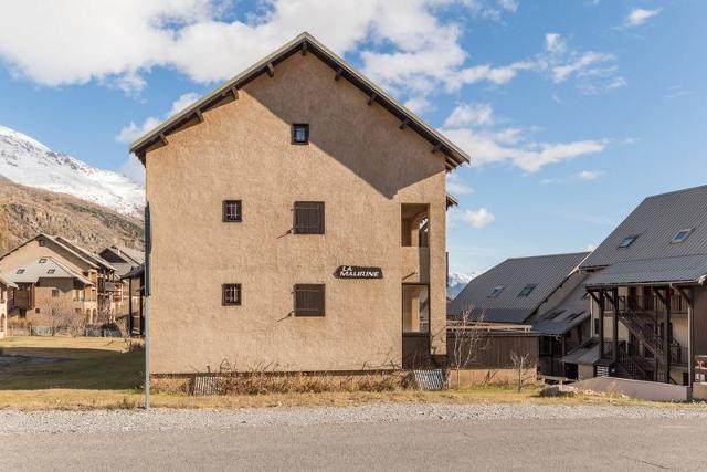 Appartment La Maurine LMO120-2000 - Serre Chevalier 1500 - Monêtier Les Bains