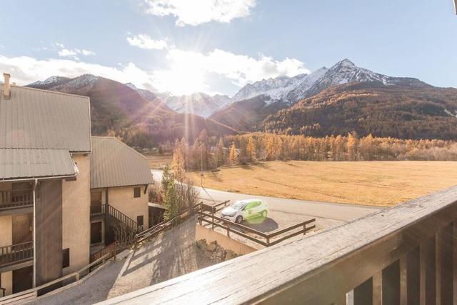 Appartment La Maurine LMO120-2000 - Serre Chevalier 1500 - Monêtier Les Bains