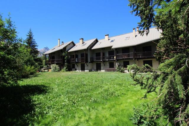 Appartment Pre Des Fonts LMO310-1007 - Serre Chevalier 1500 - Monêtier Les Bains