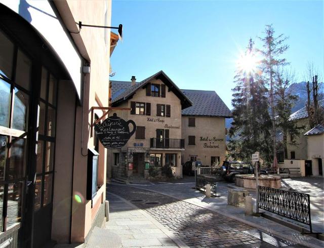 Appartment Pre Des Fonts LMO310-1007 - Serre Chevalier 1500 - Monêtier Les Bains