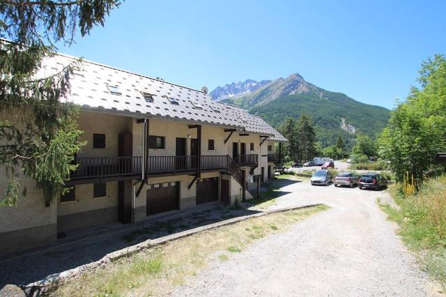 Appartment Pre Des Fonts LMO310-1007 - Serre Chevalier 1500 - Monêtier Les Bains