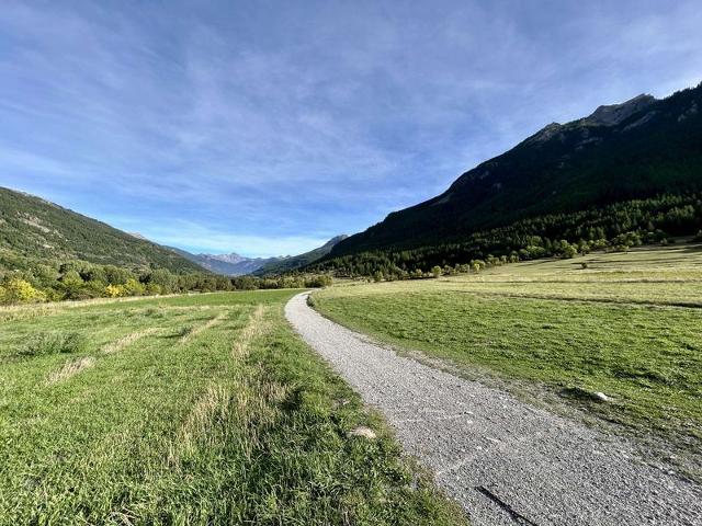Appartment Pre Des Fonts LMO310-1007 - Serre Chevalier 1500 - Monêtier Les Bains