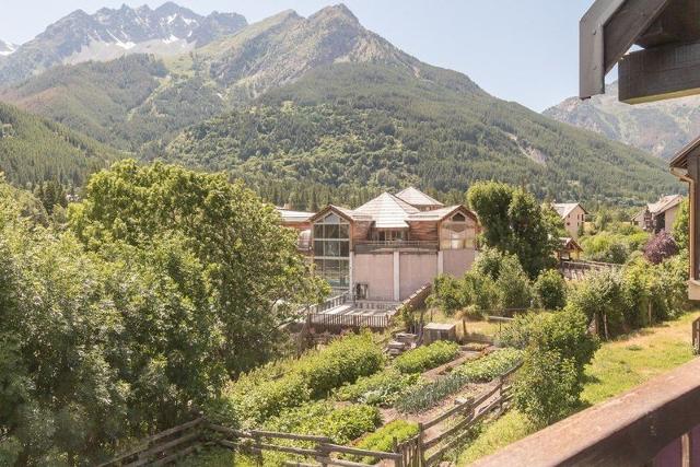 Appartment Guisane LMO220-1000 - Serre Chevalier 1500 - Monêtier Les Bains