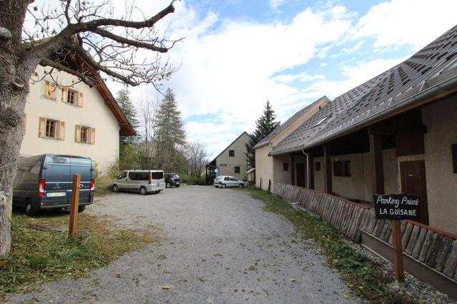 Appartment Guisane LMO220-1000 - Serre Chevalier 1500 - Monêtier Les Bains