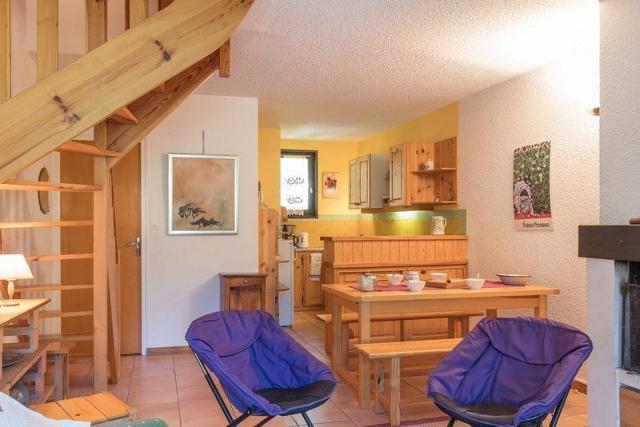 Appartment Guisane LMO220-1000 - Serre Chevalier 1500 - Monêtier Les Bains